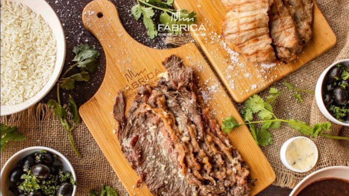 Fábrica da Picanha